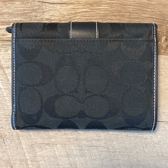 Coach Wallet - Picture 2 of 3